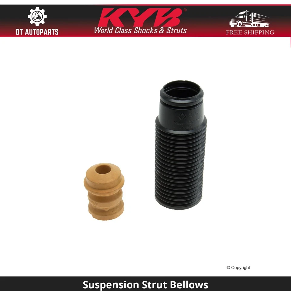 Fuelle de puntal de suspensión delantero KYB 2006 2007 2008 para Porsche Cayman 2006-2012 Foto 1 de 2