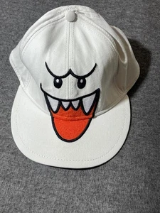 Cappellino grafico Super Mario Boo - divertente ed elegante per i fan - Foto 1 di 7