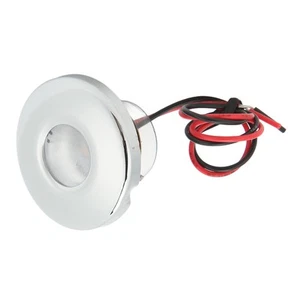 ▫39mm DC 12V LED Aisle Light 100LM Warm White Light 3000K IP67 Waterproof Rust - Picture 1 of 22