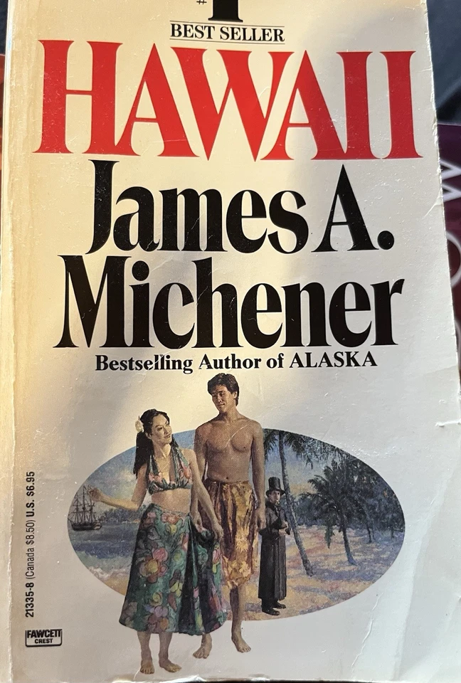 Hawaii, James A. Michener Foto 1 de 1