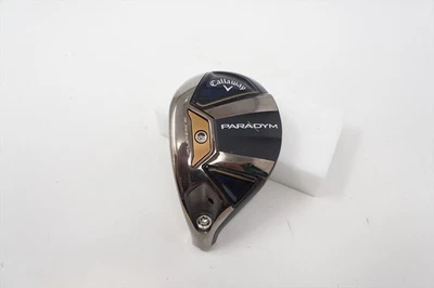 Callaway Paradym 18* #3 Hybrid Club Head Only 1243774 Lefty Lh - Image 1 of 4