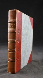 1903 KINGS CLASSICS, CHRONICLE OF JOCELIN OF BRAKE-LOND, MONASTIC LIFE, BINDING - Picture 1 of 1