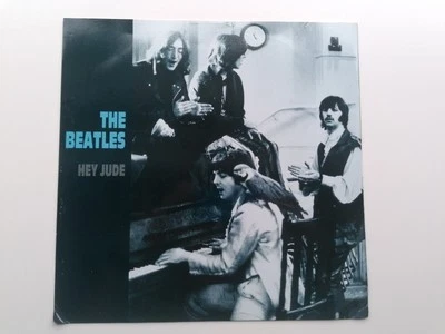 THE BEATLES  HEY JUDE  1988  UK  12 INCH   PARLOPHONE 12R 5722 - Image 1 of 4