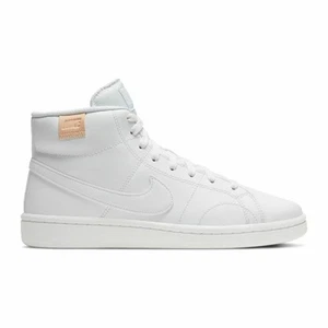 Baskets Casual pour Femme Nike ROYALE 2 MID CT1725 100 Blanc - Photo 1/2
