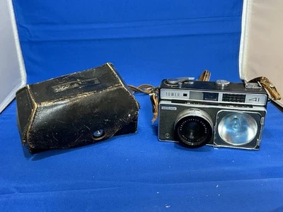 Cámara automática de 35 mm Sears Tower 41 vintage - Japón sin probar Foto 1 de 4