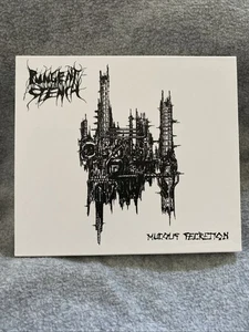 Pungent Stench: Mucous Secretion CD Album (2025) - Bild 1 von 2