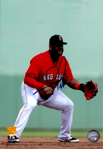 Pablo Sandoval Signed 8x10 Photo Auto PHOTOFILE Boston Red Sox MLB DCI - Picture 1 of 2