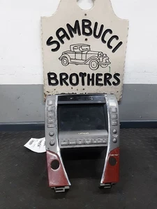 2007 LEXUS ES350 RADIO DISPLAY SCREEN: 86430-33010 - Picture 1 of 5