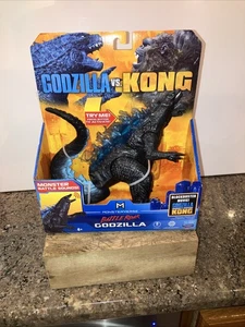 Godzilla Vs Kong Battle Roar Godzilla mit Monster Sounds Playmates - Bild 1 von 4