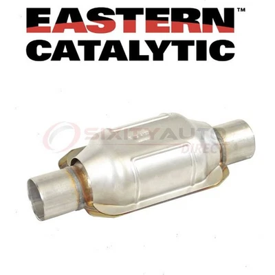 Eastern Catalytic Rear Catalytic Converter for 2007-2009 Mazda 3 - Exhaust  yy - Image 1 of 4