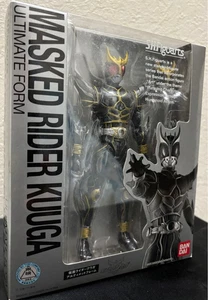 Kamen Rider Kuuga Ultimate Form S.H.Figuarts Actionfigur Bandai Japan - Bild 1 von 2