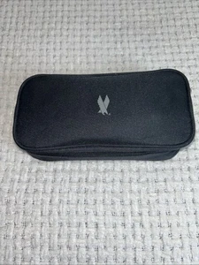 Vintage American Airlines Reisetasche Airline Annehmlichkeiten Kit - Bild 1 von 7