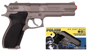 8410982004507 Police gun metal GONHER 45/0 Pulio - Picture 1 of 1