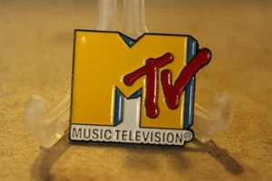 M TV MUSIK FERNSEHER PIN - Bild 1 von 2