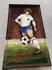 Carpets of Worth Kevin Keegan England Football Picture Rug Wallhanging 78/79