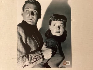 ANN ROBINSON BECKETT CERTIFIED AUTOGRAPHED 8x10 PHOTO - Picture 1 of 1