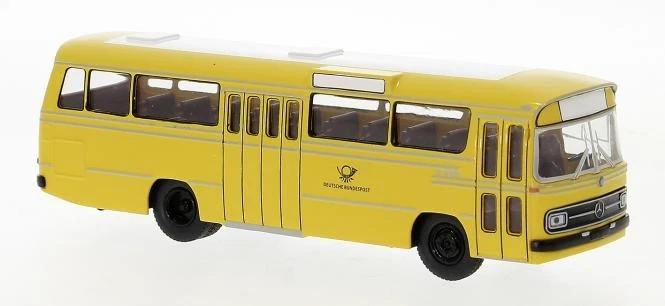 Brekina Stadtbus MB O302-11 der Deutschen Bundespost 52150 - Bild 1 von 1
