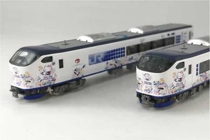 TomyTec-281 Limited Express Haruka Kanzashi 6-Car Train-Only Set - Standard DC - - Bild 1 von 1
