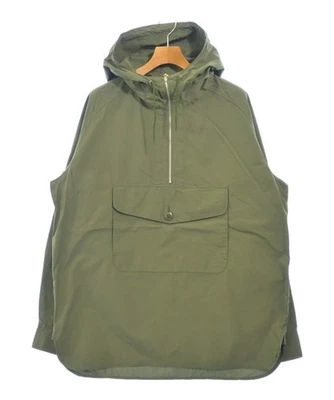Soundman Blouson Jackets (Other) Khaki 42(Approx. XL) 2200610070075 - Image 1 of 4