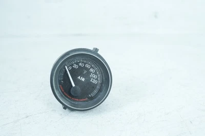 2009 Harley Touring Electra Ultra OEM Air Gauge Temperature Instrument Cluster - Image 1 of 4
