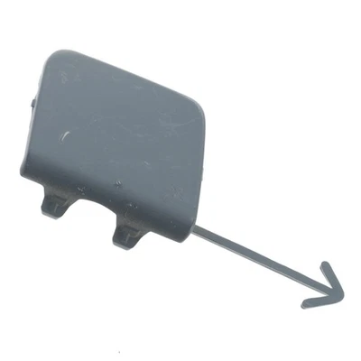 NEW OEM Volkswagen 2012-2016 Eos Tow Eye Cap Cover Lid Trim 1Q0-807-241-B-GRU - Image 1 of 4