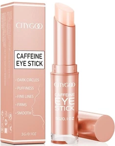 CITYGOO Caffeine Eye Cream Stick: Anti-Aging Firming & Moisturizing Balm - Picture 1 of 4