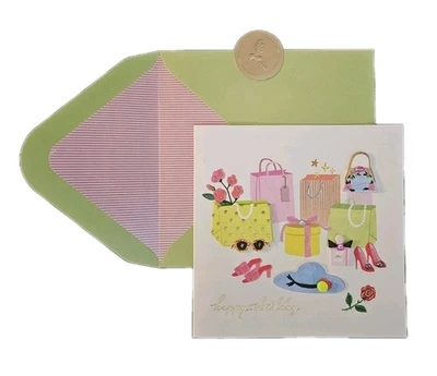 Papyrus Birthday Card For Her 👛 👠  - Image 1 of 4