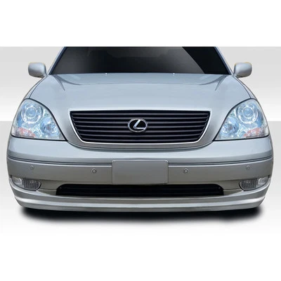 Duraflex W-1 Front Lip Under Spoiler for LS430 Lexus 01-03 ed_114934 Foto 1 de 4