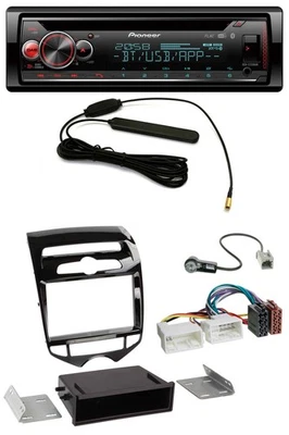 Pioneer USB DAB MP3 Bluetooth CD Autoradio für Hyundai ix20 ab 10 autom. Klima - Bild 1 von 4