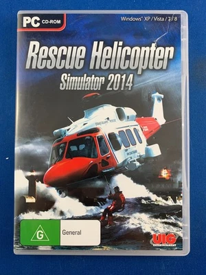 Rescue Helicopter Simulator 2014 PC CD-ROM - Image 1 of 4