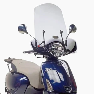 TRANSPARENTE WINDSCHUTZSCHEIBE KAPPA MOTORRAD 6109AK FÜR KYMCO LIKE 125/150/50 (2017-2025) - Bild 1 von 1