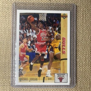 Upper Deck 1991-92 - Michael Jordan - Foto 1 di 2
