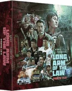 The Long Arm of the Law 1 2 One Two New Region B Blu-ray - Picture 1 of 1