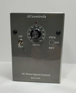 Controlador de motor industrial de 90 V CC, 1 HP, mod. ASCB1-1, hecho en EE. UU. - Imagen 1 de 4