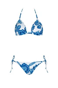 Bikini BLAU/WEIß - Bild 1 von 1
