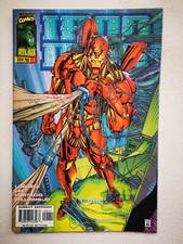 Iron Man #1 vol.2 - (9.4/9.6) (1996) Cents - Unread -  Marvel Comics