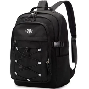 Large School Backpack Travel Bookbag Lightweight Daypack for Teens Women - Picture 1 of 6