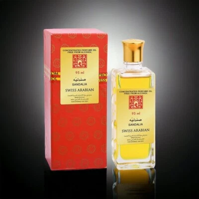 Swiss Arabian SANDALIYA 95ml
