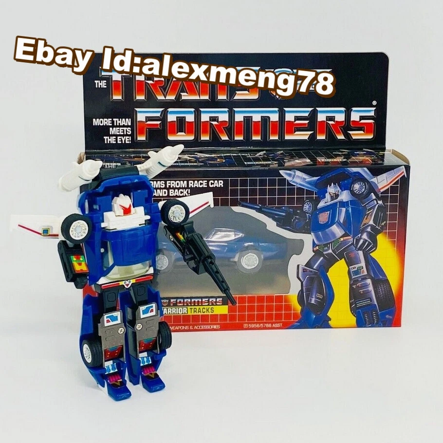 Transform G1 Tracks reedición completa nuevo sin usar, en caja sellada envío gratuito Foto 1 de 4