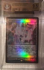 Flooded Strand - BGS 9.5 GEM MINT - Zendikar Expeditions - MTG - Modern