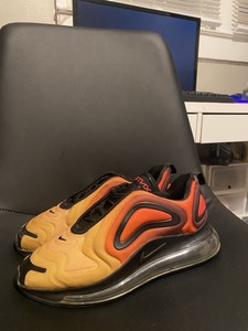 nike 720 orange