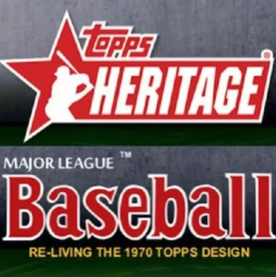 2019 TOPPS HERITAGE BASEBALL 1-250, COMPLETE YOUR SET, YOU PICK, MINT, FREE SHIP - Image 1 of 1