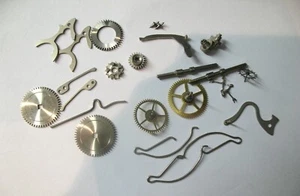LANDERON 217 TIMER 3 FUNCTIONS ASSORTED WATCH MOVEMENT PARTS - Picture 1 of 18