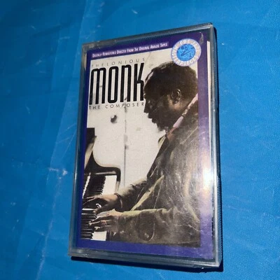 Thelonious Monk ‎Mc7 the Composer / Cbs Take Cassette Good Condition Foto 1 de 3