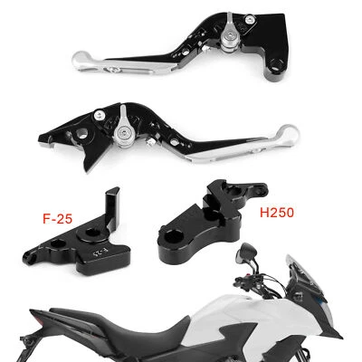 Adjustable Clutch Brake Lever for Honda CBR500R/F/X 13-18 CB300R/F 14-18 5 Foto 1 de 4