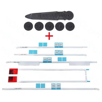 LCD Display Adhesive Kleber + Werkzeug für Apple iMac 21.5 Zoll A1418 A2116