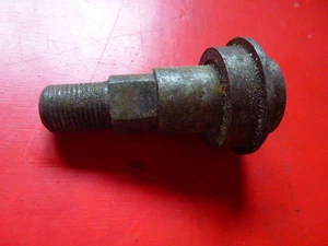 NORTON 16H WD stub axle new old stock war department - Picture 1 of 2