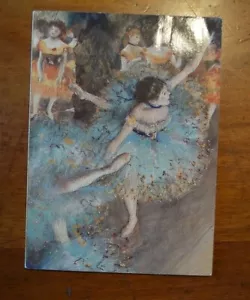 Degas Notebook (Paperback or Softback) - Imagen 1 de 2