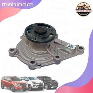 OEM GENUINE WATER PUMP ASSEMBLY FOR MAHINDRA THAR XUV300 1.5L 0304EBF00011N - Picture 1 of 7