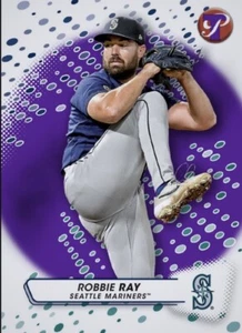 [DIGITAL] Topps Bunt - Robbie Ray - Pristine 23 S1 - Purple Base - Picture 1 of 1